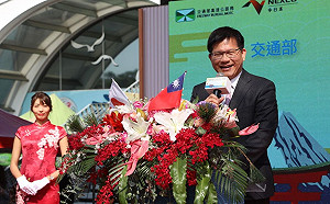 台日「清水」服務區締結姊妹！林佳龍盼吸引更多日本觀光客