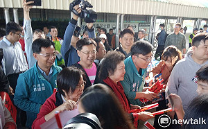 卸職府秘書長任罷韓操盤手？ 陳菊：人生格局沒這麼低