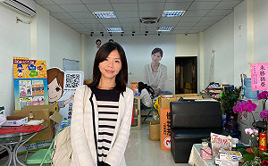 洪慈庸重返立法院 游錫堃聘為「機要顧問」月薪12萬