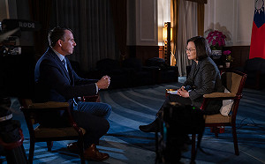 死刑廢不廢？蔡英文專訪首表態：難有足夠的支持採取行動