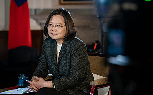 BBC專訪全文 蔡英文：我們已是獨立國家 稱自己為中華民國台灣