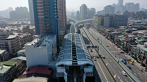 新北環狀線票價出爐！基本里程5公里以內票價20元