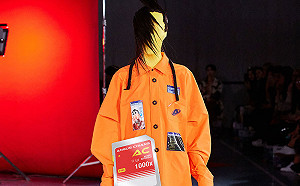 與台灣鬼才設計師聯手 VR跨界巴黎時裝周大放異彩