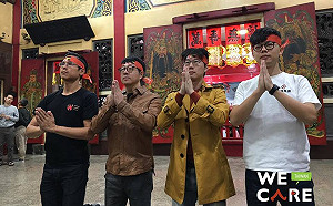 罷韓最後一哩路 四君子 6月6日寫台灣地方自治史新頁