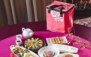 別讓長輩碎念  台中福華推常溫年菜