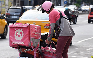 外送員為何寧罷工不換工作？知情人揭「暗黑真相」：心酸