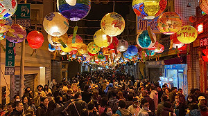 影／走春必選！2020府城普濟燈會19日啟燈　絕美登場