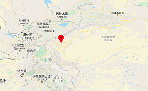 新疆伽師發生規模6.4強震 傷亡不明