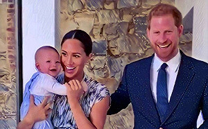 哈利夫婦3000萬維安費「請他們自己付」川普放話：美國不買單