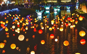 吳建忠觀點》天堂與地獄！沒比較沒傷害  台南月津港燈節對高雄的啟發…