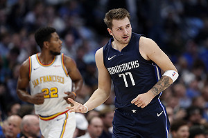 NBA／原以為自己會是當年榜眼　東契奇無奈道出背後原因(影)