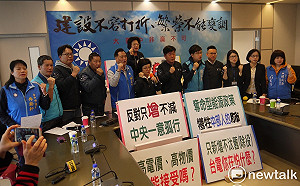 中火新增燃氣機組下午環評  藍營：呼籲環委本著專業良知把關