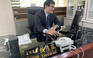 柯市府小內閣再度異動？  研考會主委賴彥霖傳請辭  