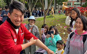 高雄市府稱罷韓經費不足  陳柏惟：可拍片幫募款