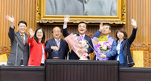 告別國會後要去哪？蘇嘉全這樣說