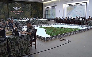 解放軍劍指澎湖、南台灣？  國防部：嚴密掌握共軍動態