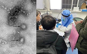 武漢肺炎確診病例暴增  潘建志：中國共產黨就是假消息來源