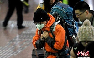 武漢肺炎》預防冠狀病毒感染  韓國發布武漢為2級旅遊警示