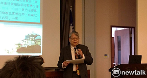 年事已高拚不下去！陳師孟遞辭呈後首露面「既然如此我就收手」