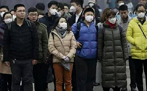 武漢肺炎》陸委會：武漢市列入橙色旅遊警示區