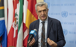 全球氣候異常  UN專員：各國等著接收千萬氣候難民吧