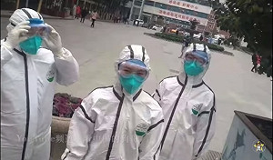 武漢肺炎》不斷更新:中國確診病例達616例  17死