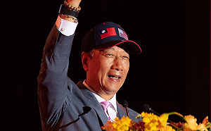 郭董出手了！牽線鴻海與美商合作研發量產呼吸器 盼減緩醫護壓力