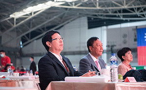 劉揚偉：美國缺半導體基礎設施 設廠成本可能翻倍