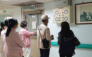 防堵武漢肺炎疫情  嘉縣落實「TOCC」加強急診檢傷