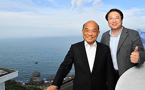 賴清德點名好人才入閣惹議 蘇揆：沒感覺有任何失當