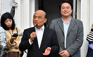 武漢肺炎》蔡英文針對疫情召開國安會議 請國人配合不要恐慌