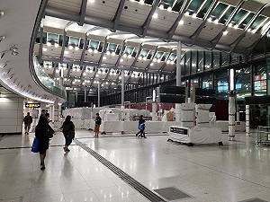 武漢肺炎》香港也淪陷！首宗確診病例 男從深圳搭高鐵抵港