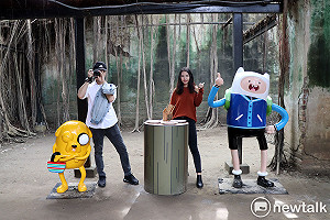 台南好七淘探險活寶延展  阿寶老皮陪大家過新年