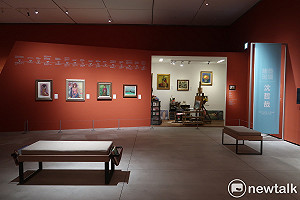 新春走春去！台南市美術館給你好看