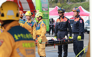 武漢肺炎》盧秀燕提高防疫強度遭批作秀  中市府：受疾管署肯定