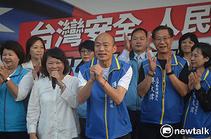 蔡坤龍觀點》藍2020大敗!黃敏惠連任之路面臨重重挑戰