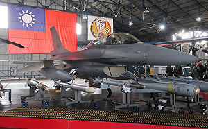 黃吉川觀點》戰雲密佈：熱點上的台灣將何去何從