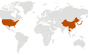 武漢肺炎》美CDC更正內容  將台灣納為已有確疹病例國家名單