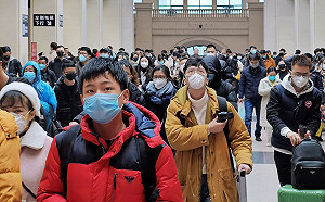 武漢肺炎只靠口罩沒用?專家曝「1保命動作」:直接防疫