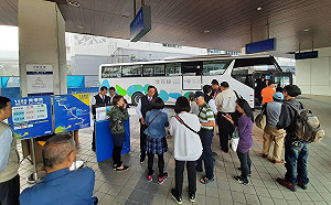 端午塞爆！連假前兩天北花客運不停蘇澳 估可省一小時