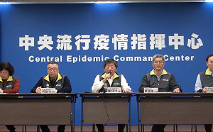 武漢肺炎》校園防疫升級! 陸生來台集中監測14天