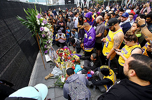 一代球星》「最愛台」NBA球星Kobe殞落  粉絲崩潰難接受