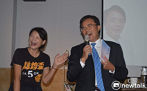 蔡坤龍觀點》小英之友會功不可沒  蔡碧仲參選下屆嘉義市長呼聲高