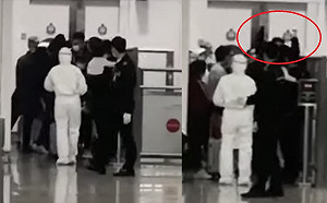 （影）武漢肺炎》中大醫院籲防疫「封關」 港府「政治為難」