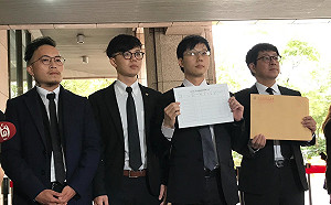 罷韓第二階段今日展開!陳冠榮:韓國瑜如高雄市政的病毒
