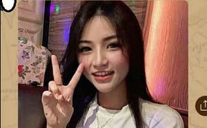 武漢肺炎》她不是「小秋」！美照瘋傳竟是盜圖 本尊報案喊告