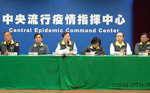 武漢肺炎》台灣最新疫情：新增96例通報個案！227名隔離檢驗中