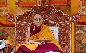 武漢肺炎》中國信徒求援  達賴喇嘛10字真言抗病毒