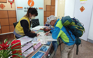 武漢肺炎》新北防疫總動員!遊客中心第一線人員都要配戴口罩