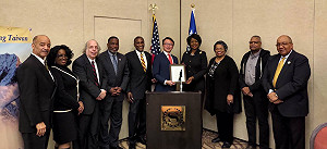 世界市長會議決議 祝賀總統蔡英文連任